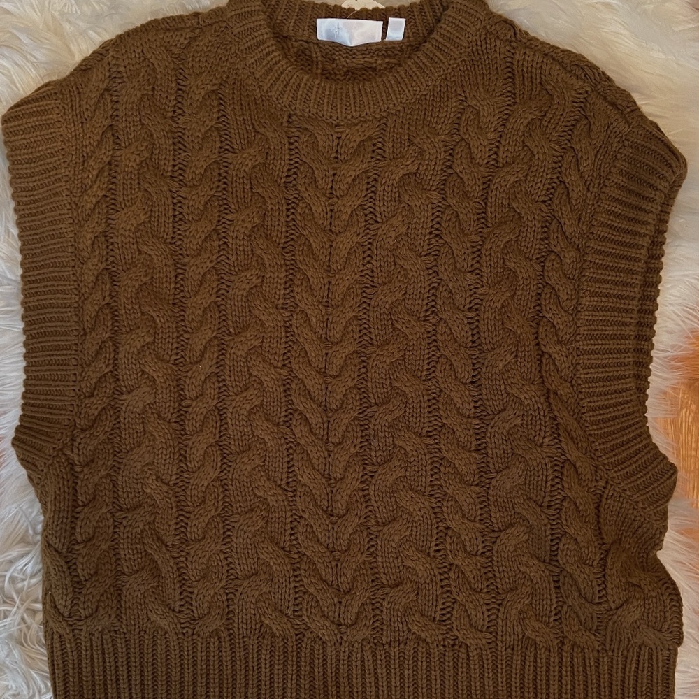 RD Style Sweater Vest